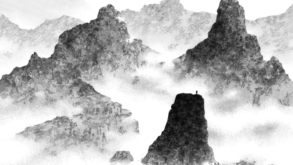 Vagabond - Mountains